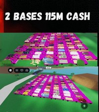 Lumber Tycoon 2 2 Truckload Base - 115 Million Cash picture