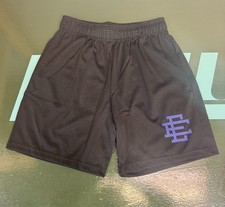 Eric Emanuel EE Basic/Core Short (SS22) Black/Blue picture