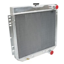 LABLT 3 Rows Aluminum Radiator For 1967-1969 Ford Mustang Torino Falcon V8 picture