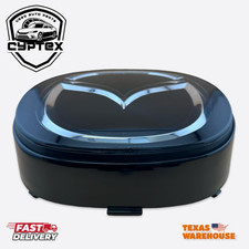 TK7951730 Mazda CX-5 Front Grille Emblem W/ Bracket From 2017-2021 Models picture