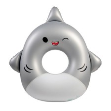 BigMouth X Squishmallows Gordon the Shark Pool Float, Children Ages 8+ picture