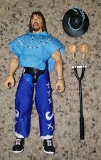 WWE Elite Terry Funk Series 27 Figure picture