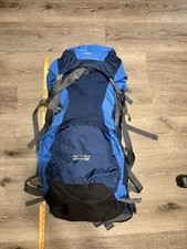 Deuter Act Lite 60 +10 SL Outdoor Hiking Backpack Blue Midnight picture