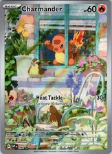 Charmander 044 Sv: Scarlet & Violet Promo Cards Holo picture