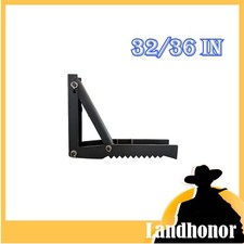Landhonor Backhoe Thumb 32/36in Steel Plate Excavator Tractor Universal ClawWeld picture