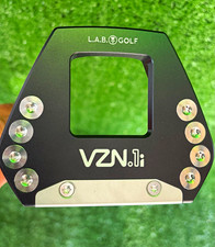 L.A.B. Golf VZN.1i Right-Handed Black Putter w/ ACCRA Graphite Shaft picture