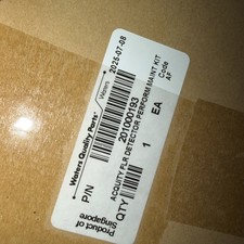 Waters ACQUITY 201000193 FLR DETECTOR PERFORM MAINT KIT - NEW picture
