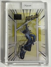 2026 Keepsake Elvis Presley 4-D Insert #1 Manga Jump Art DMCPIXELS 1 in 20 Cases picture
