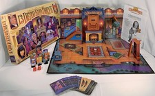 1993 13 Dead End Drive Game by Milton Bradley Complete Very Good Cond picture