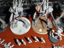 Epic Battles Eldar Titans Wraith Lords Dreadnoughts Grav Tanks Adeptus Titanicus picture
