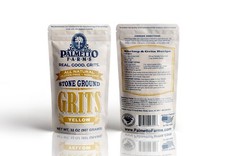 Palmetto Farms Yellow Grits Non-GMO Gluten Free WE ARE THE MANUFACTURER Polenta picture