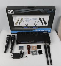 NEW UHF Professional Wireless Microphone System For Sennheiser SKM9000 75 Years picture