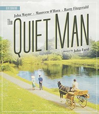 The Quiet Man (Olive Signature) [New Blu-ray] picture