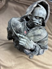 ==== ThreeA  Zombie Adventure Kartel Hood Zomb Ashley Wood 3A WWR wwrp 1/6 black picture