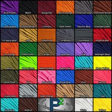 550lb Commercial Mil Spec Survival Rope Paracord 10' 25' 50' 100' Outdoor Cord picture