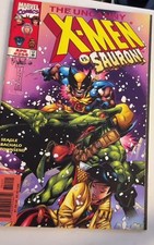 X-Men Lot 54 Issues Uncanny X-Men #267 1st Gambit 1988-2001 Annuals Readers picture