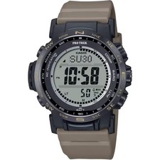 Casio PRO TREK PRW-35LD-5JF Triple Sensor Tough Solar JDM Watch picture