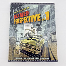 Marcos Mateu-Mestre Framed Perspective Vol. 1 Technical Perspective and Visual S picture