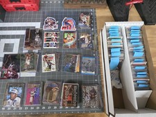 Huge 90’s-00's NBA Basketball Card Lot - Tons Of Inserts, Superstars, Rookies  picture