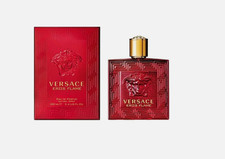 Versace Eros Flame 3.4 oz EDP for Men Spray - Long Lasting Scent picture