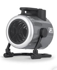 Newair Portable 120v Electric Garage Heater 1500 W NGH170GA00 picture
