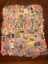 LOT OF 50 UNIQUE UNITED STATES COMMEMORATIVE STAMPS, MINT NH - NO DUPLICATES picture