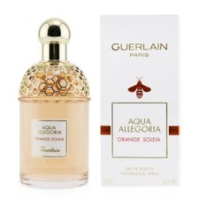 Guerlain - Aqua Allegoria Orange Soleia Eau De Toilette Spray  125ml/4.2oz picture