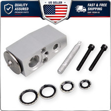 AC Expansion Valve Kit For 14-16 GMC Sierra Chevy Tahoe Silverado 1500 15-51325 picture