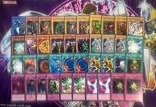Seto Kaiba Blue-eyes White Dragon  Ultimate Crush Yugioh Duelist Kingdom Deck picture