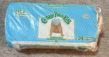 Vintage 1984 Cabbage Patch Kids Designer Diapers 20 UNUSED Original 24 Pack picture