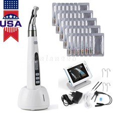 Dental Wireless Endodontic LED Endo Motor 16:1 Contra Angle / Rotary Files SX-F3 picture