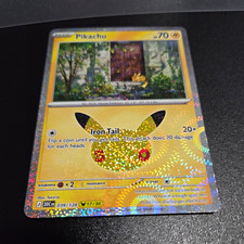 30th Anniversary Pikachu 039/128 [17/30] picture