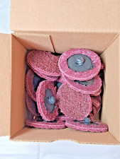 Norton Aluminum Oxide Rapid Prep Discs 2