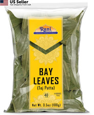 Rani Bay Leaf (Leaves) Whole Spice Hand Selected Extra 3.5 Ounce (Pack of 1) picture