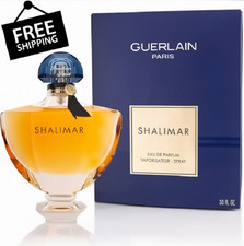 Guerlain Shalimar 3 oz / 90 ml Eau de Parfum Spray for Women New In Box USA picture