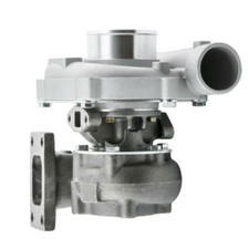 Hybrid T3/T4 T3T4 T04E .63 A/R Turbine 5 Bolt Flange Turbo Turbocharger Racing picture