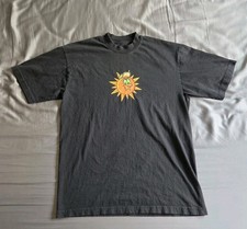 Feid Ferxxo Ferxxocalipsis Tour 2024 Black Concert T-Shirt Men's Medium picture