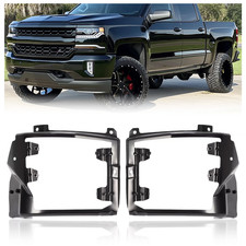 Front Bumper Bracket For 2016-2018 Chevy Silverado 1500 84029810 84029811 picture