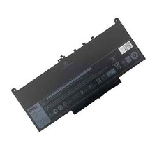 Genuine J60J5 Battery For Dell Latitude E7270 E7470 MC34Y 242WD GG4FM 7.6V 55Wh picture