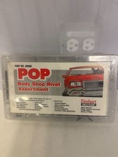 EMHART HELI-COIL 60980 POP RIVET BODY SHOP KIT ASSORTMENT NEW picture