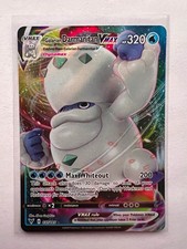 Pokemon Galarian Darmanitan VMAX Holo 037/185 Vivid Voltage Swsh04 UR EN picture