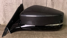 2015-2020 Acura TLX Left Driver Side Door Mirror White 11-Pin OEM picture