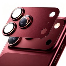 Camera Lens Protector for iPhone 17 18 Pro Max Metal Tempered Glass Cover picture