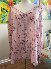 NWT Sanctuary Blouse XL picture