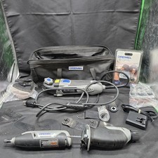Dremel Multi-Max MM50 & PawControl 7760-PGK Kit w/ Bag Blades Accessories picture