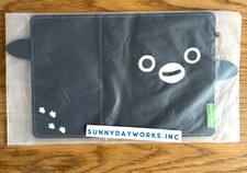 Hobonichi Techo Suica Penguin Face Original A6 Cover Tokyo Station Japan New picture