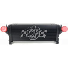 6098 CSF Intercooler for Ram 2500 3500 2013-2018 picture