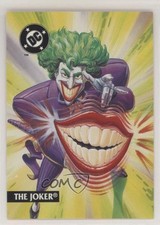 1994 SkyBox Kenner Legends of Batman Promo The Joker #K7 0ad picture