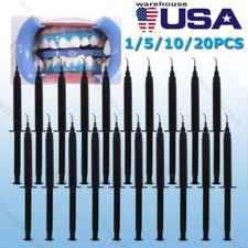 Dental Gingival Gel Dam Barrier Gum Protector Syringe Teeth Whitening Gel Kit US picture