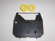 Panasonic KXR330 2 Pack Typewriter Ribbon Cartridge + Correction Tape Value Pack picture